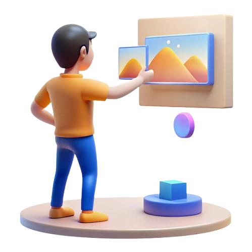 2D/3D Animations icon